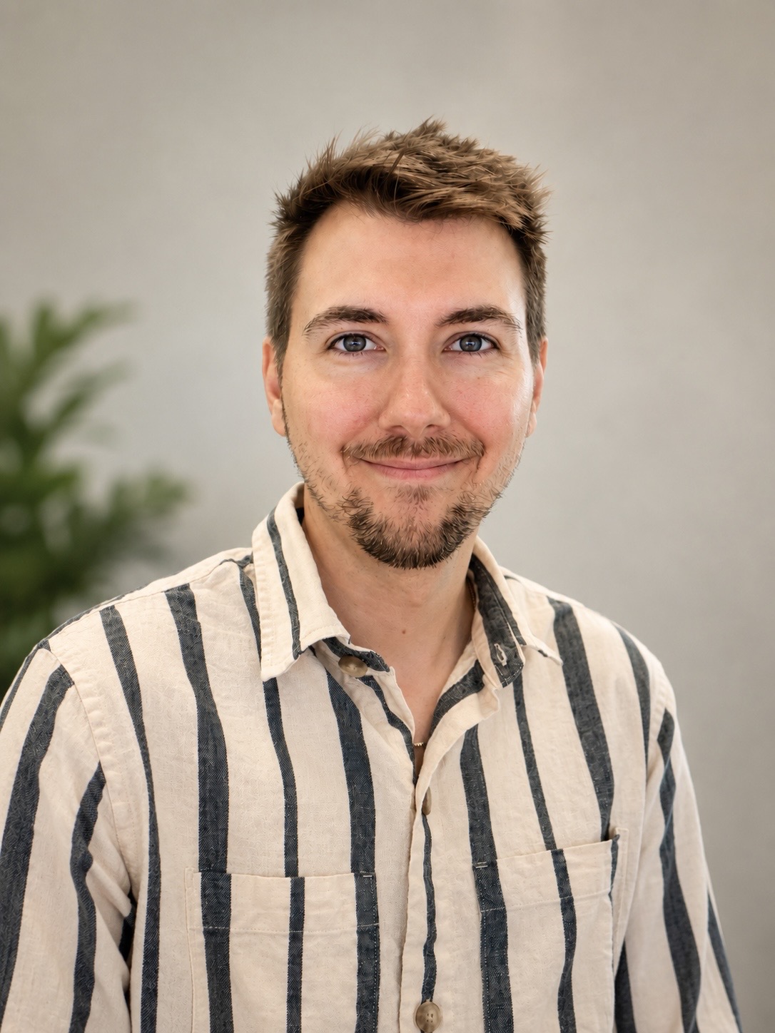 Andrew, founder of Aligned-ish